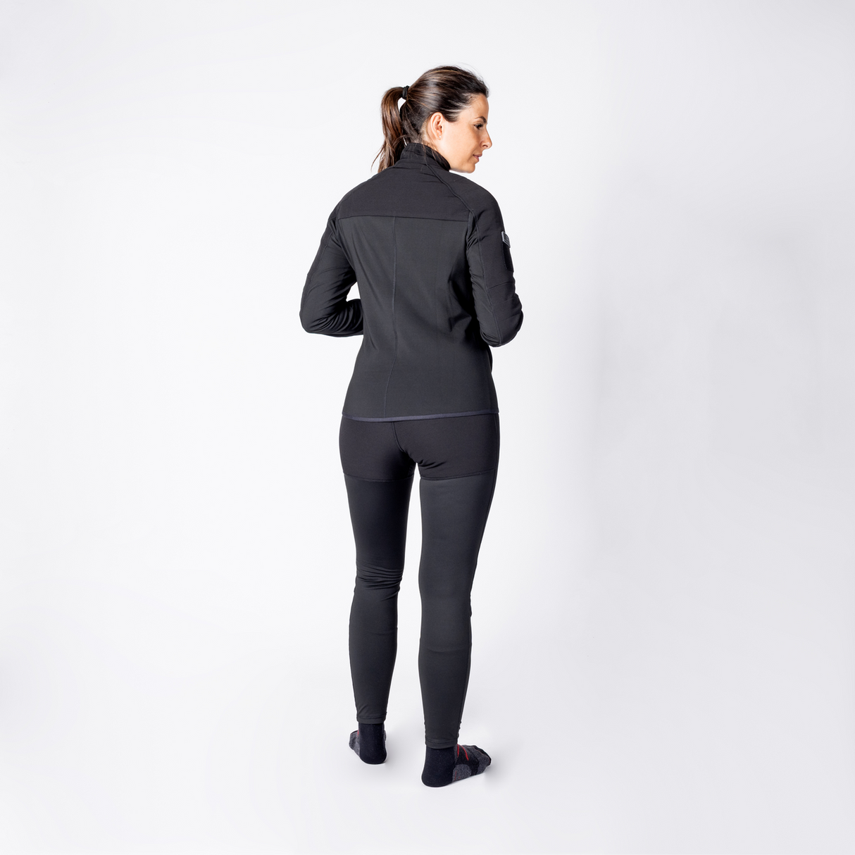 iXS-365-hybrid TMO 1.0 WMS Jacke - schwarz-21