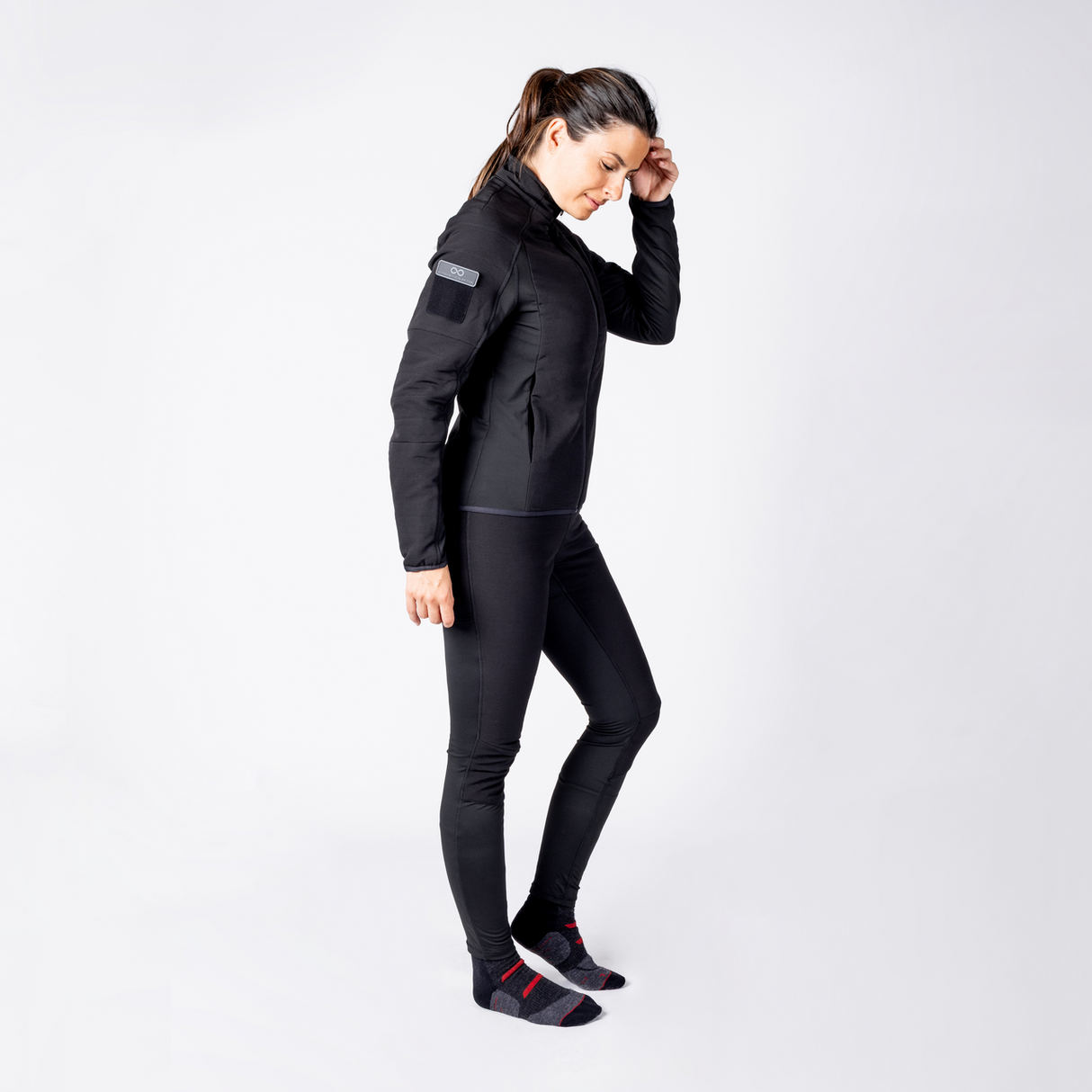 iXS-365-hybrid TMO 1.0 WMS Jacke - schwarz-26