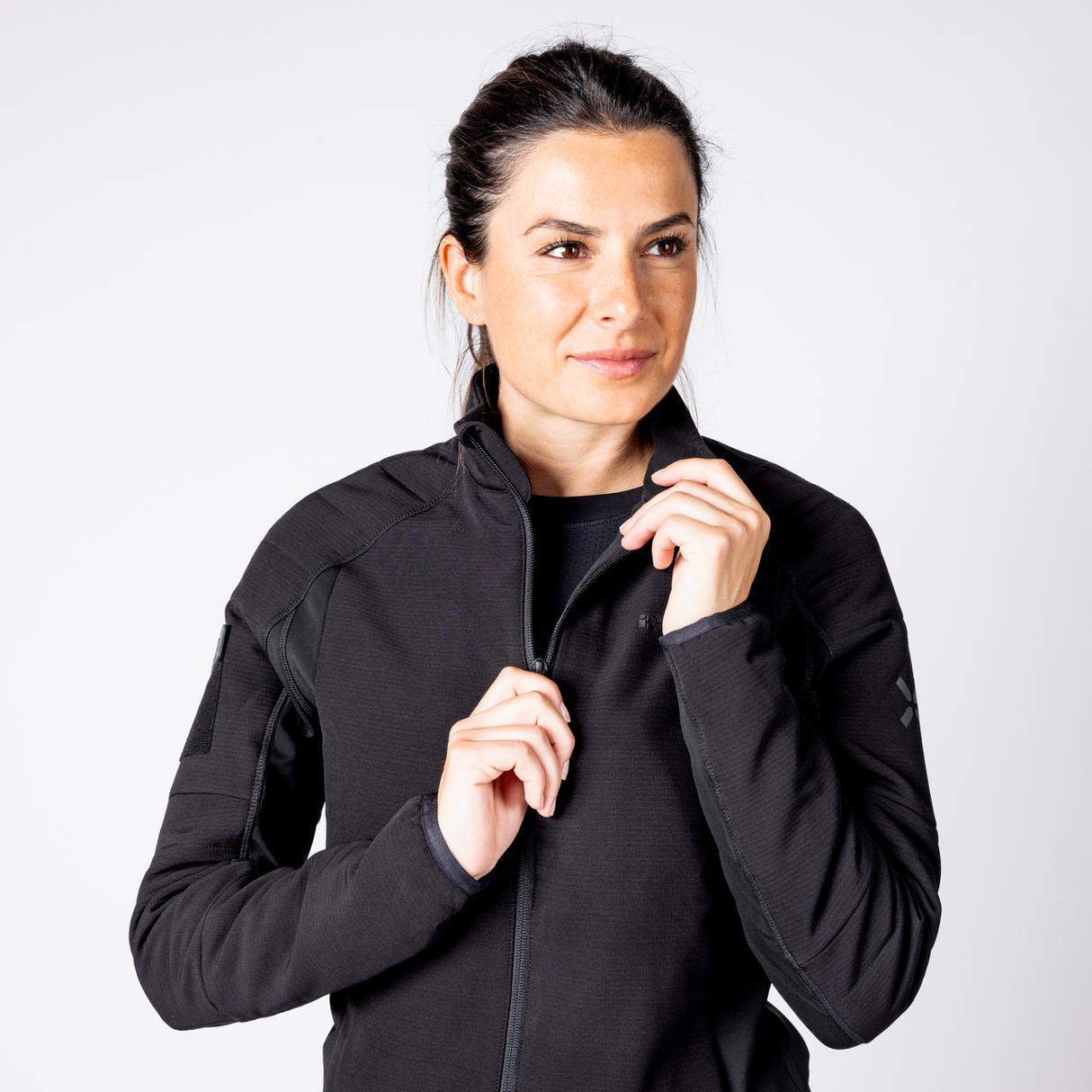 iXS-365-hybrid TMO 1.0 WMS Jacke - schwarz-28
