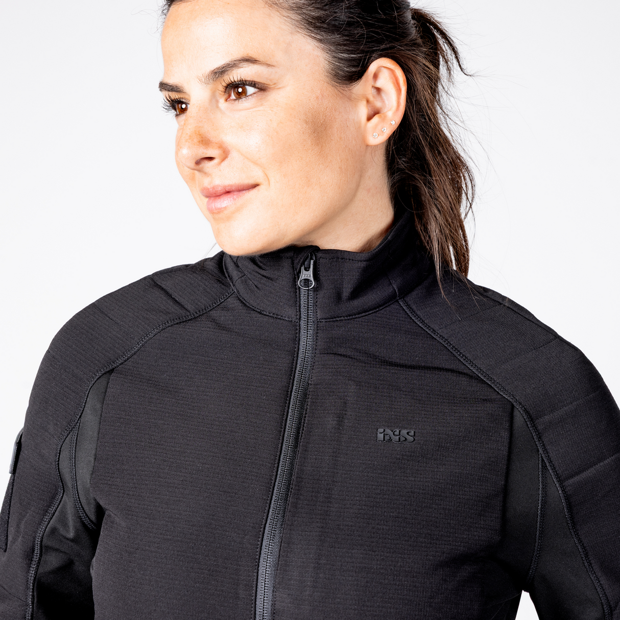 iXS-365-hybrid TMO 1.0 WMS Jacke - schwarz-29
