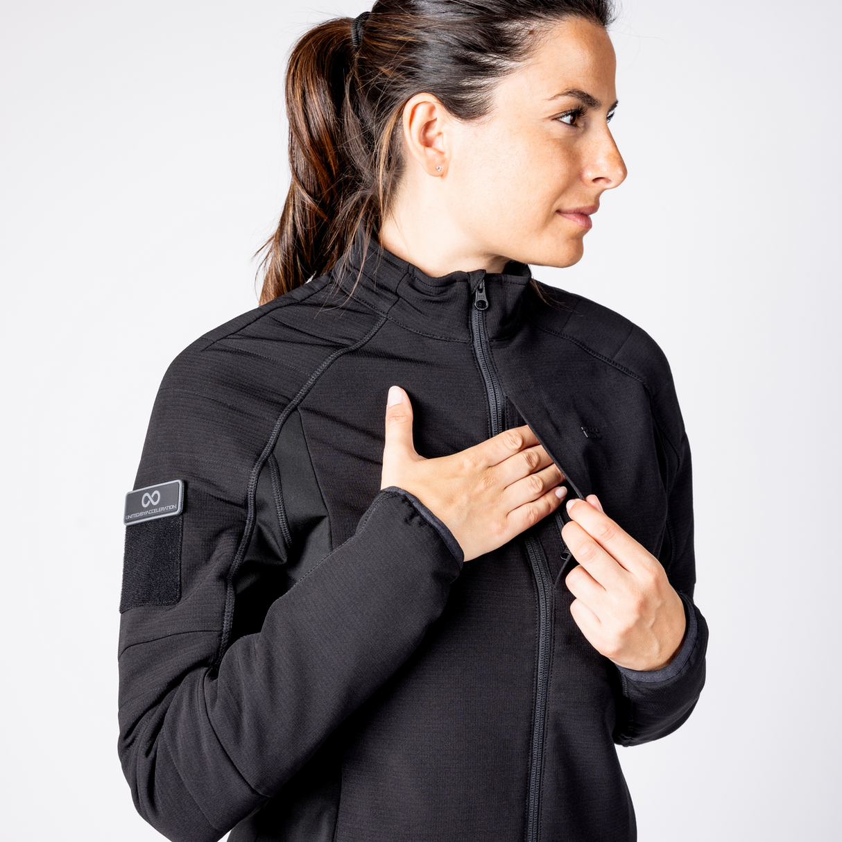 iXS-365-hybrid TMO 1.0 WMS Jacke - schwarz-34