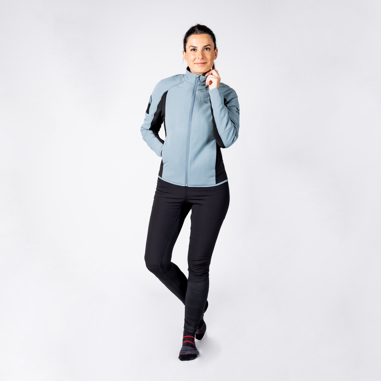 iXS-365-hybrid TMO 1.0 WMS Jacke - blau grau-schwarz-08