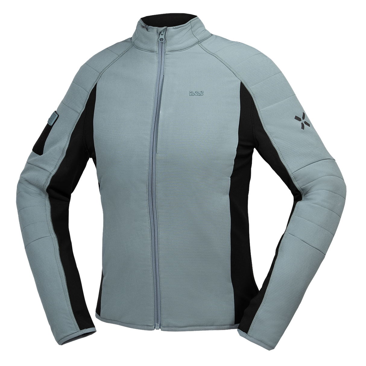 365-hybrid TMO 1.0 WMS Jacke - blau grau-schwarz