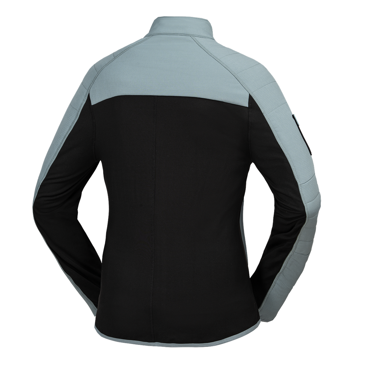 365-hybrid TMO 1.0 WMS Jacke - blau grau-schwarz