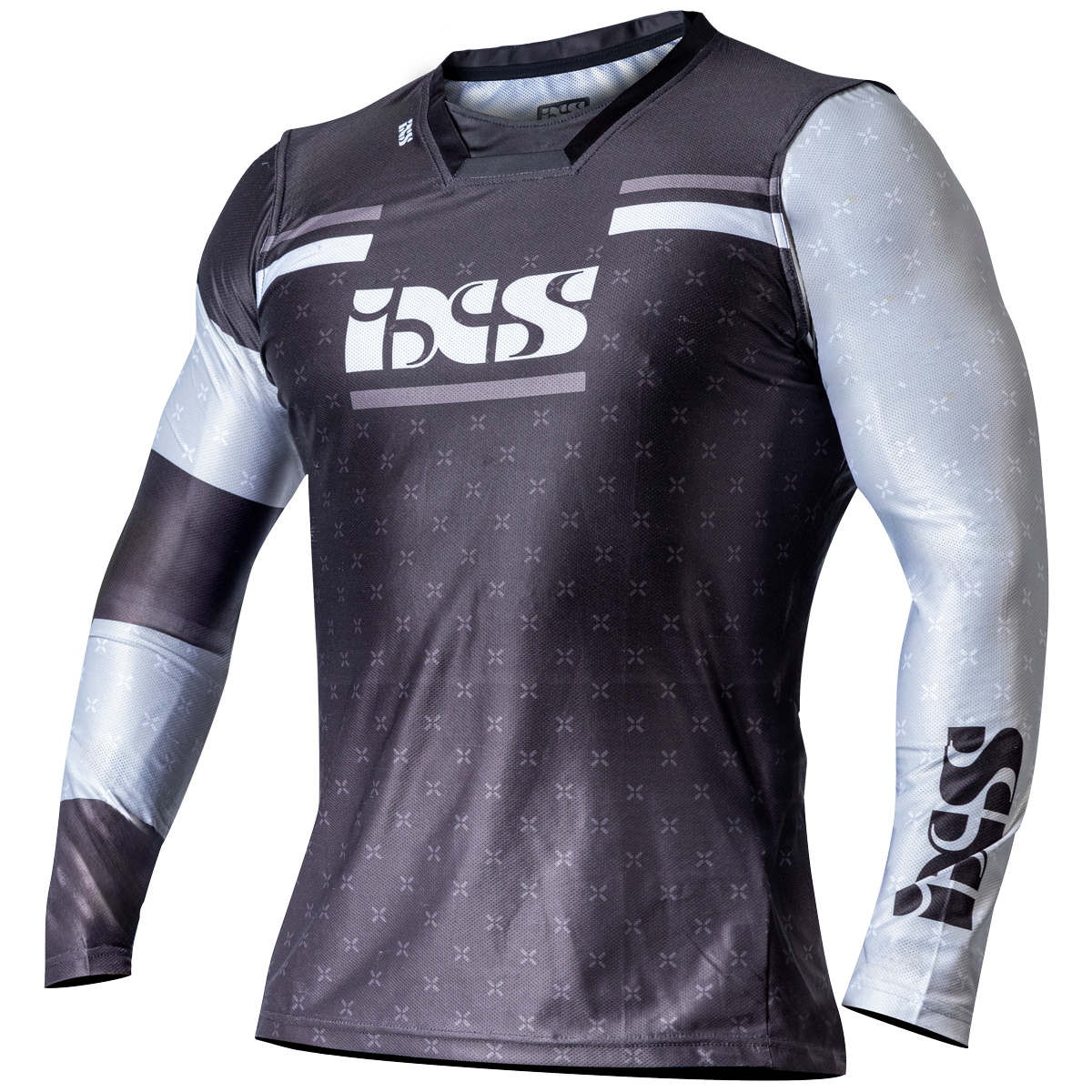 Trigger-MX 1.0 Jersey schwarz