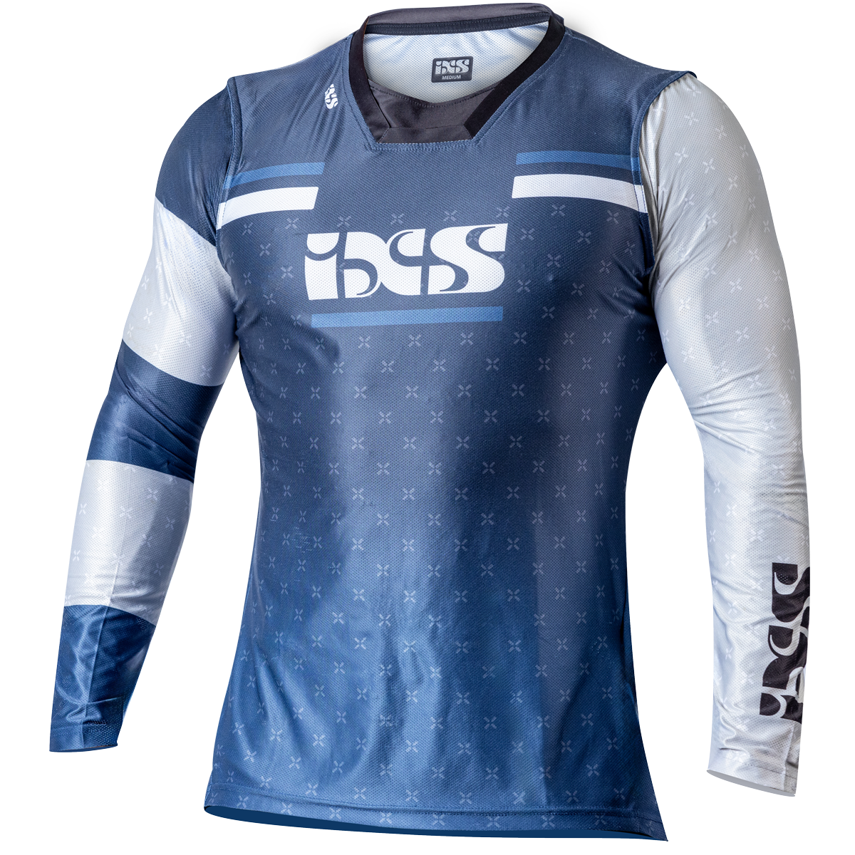 Trigger-MX 1.0 Jersey dunkelblau