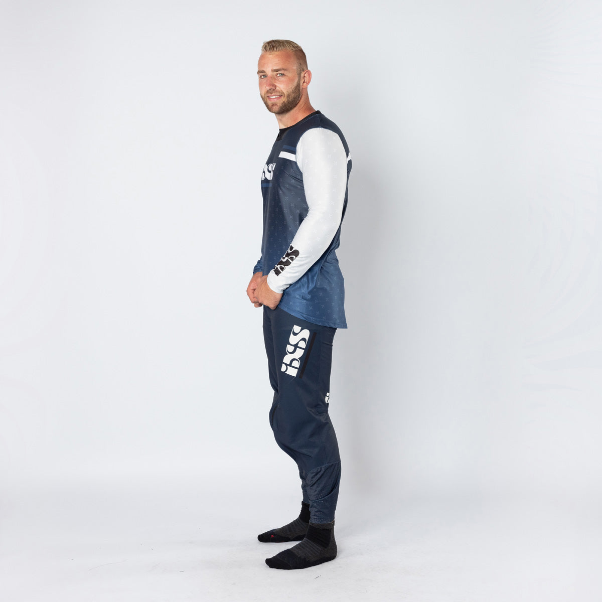 Trigger-MX 1.0 Jersey dunkelblau
