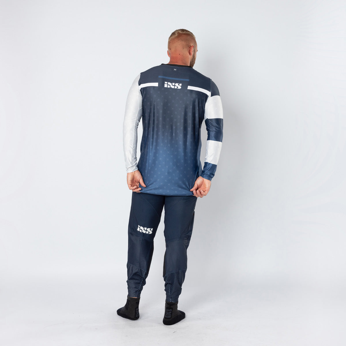 Trigger-MX 1.0 Jersey dunkelblau
