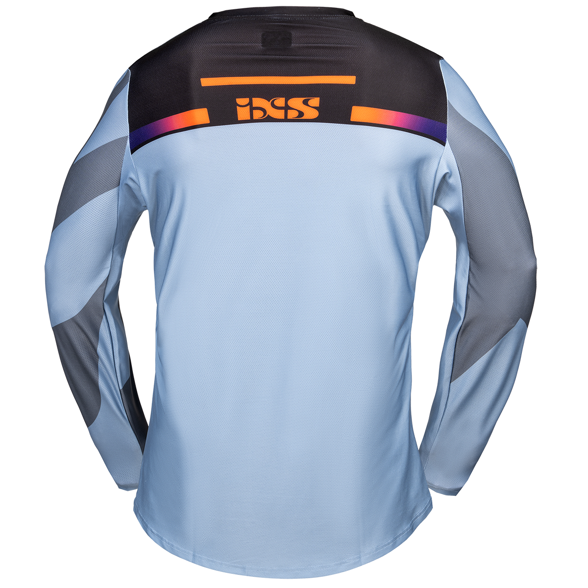 Trigger-MX 1.0 Jersey - grau-schwarz