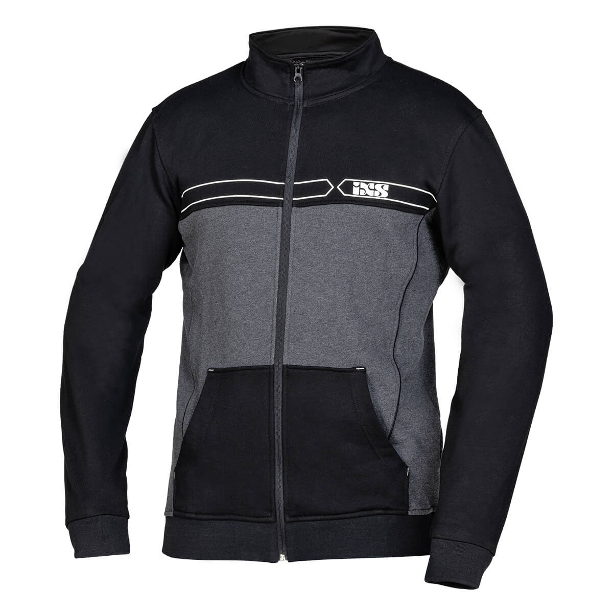 Team Jacke Zip-Sweat 1.0 iXS