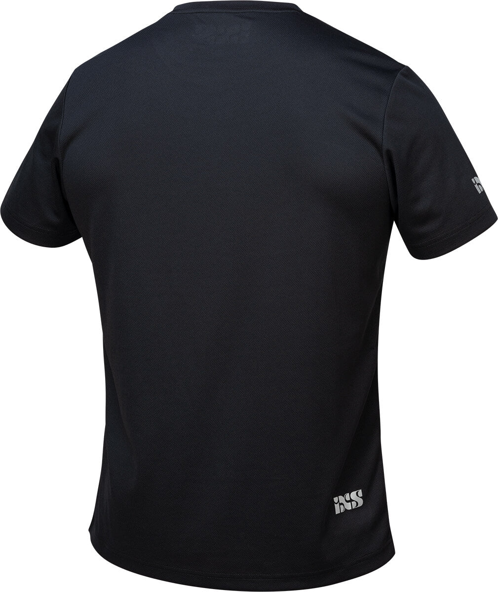 Team T-Shirt Active - schwarz iXS