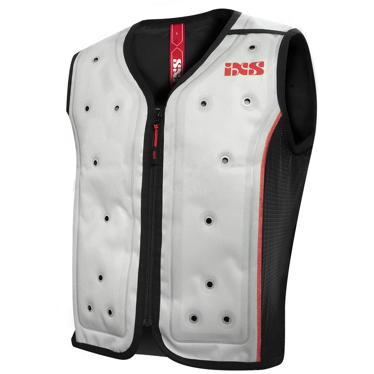 Weste Bodycool Dry grau iXS