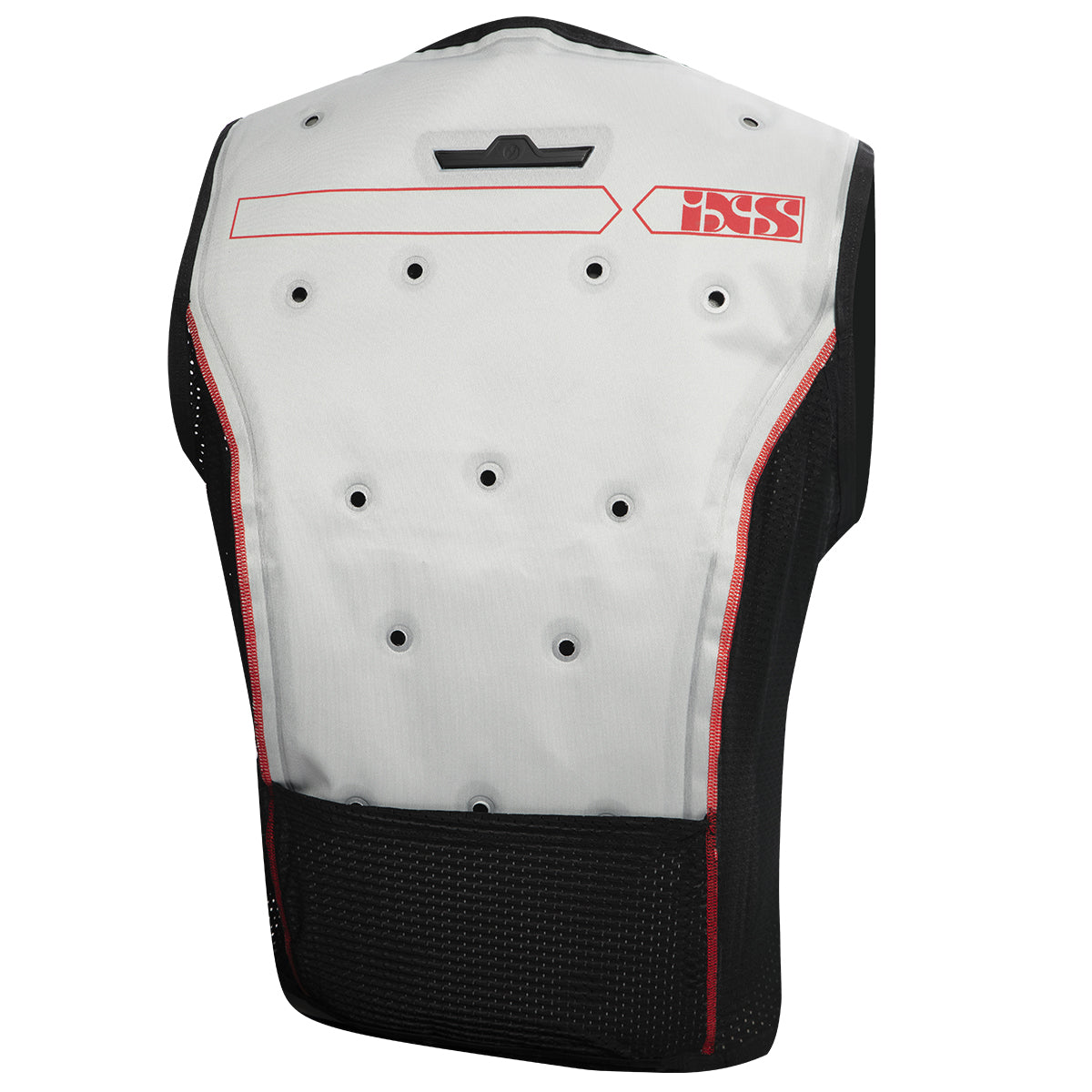 Weste Bodycool Dry grau iXS