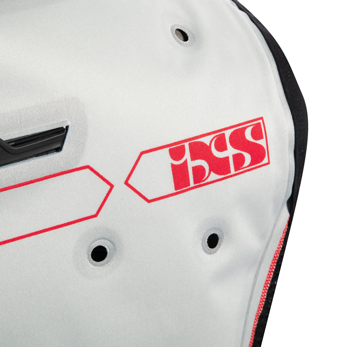 Weste Bodycool Dry grau iXS