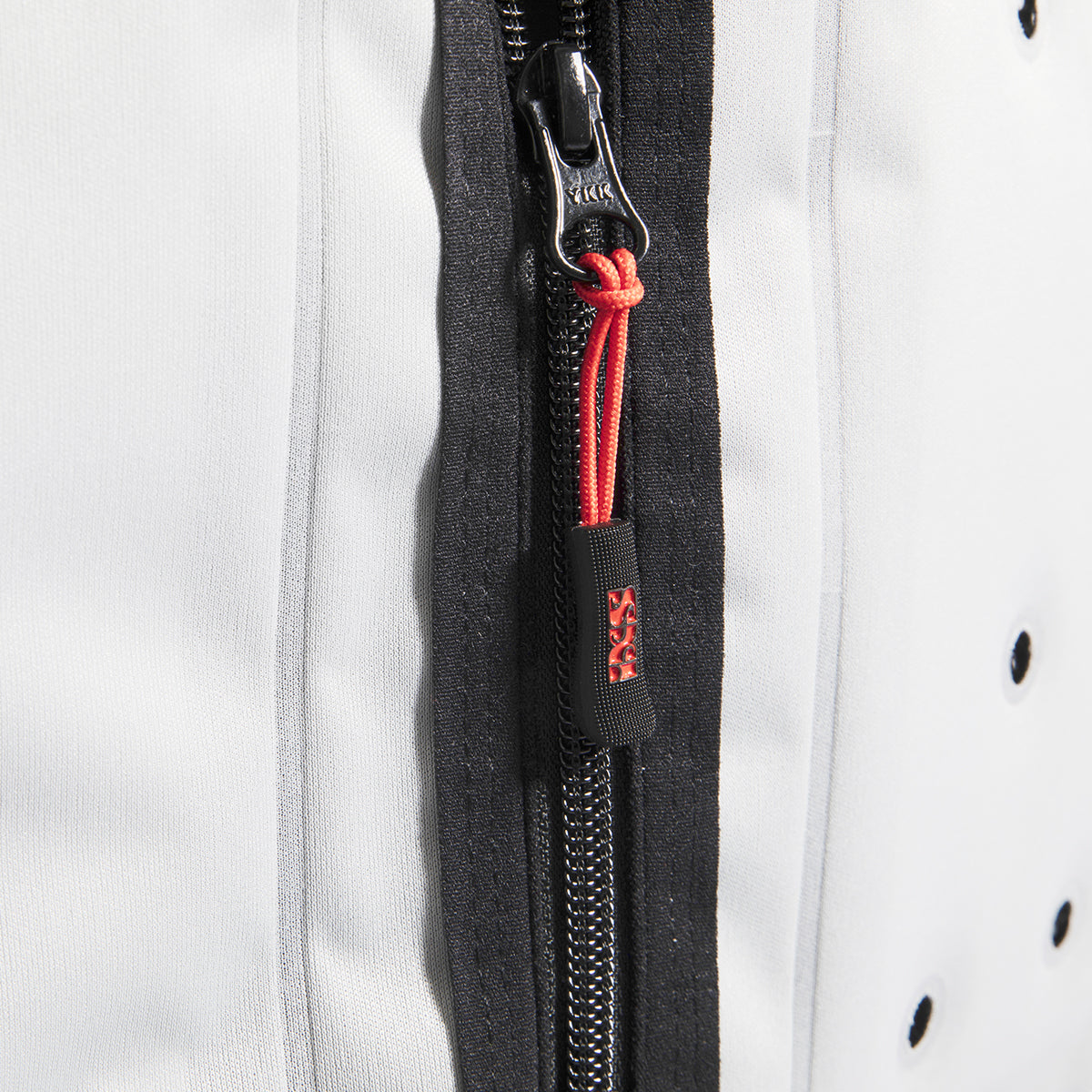 Weste Bodycool Dry grau iXS