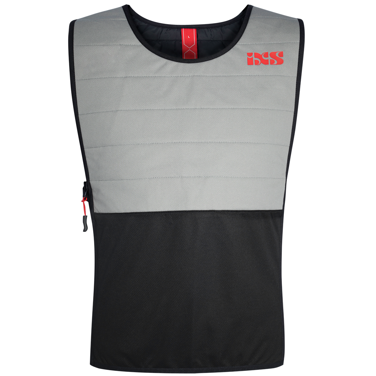 Weste Bodycool grau iXS