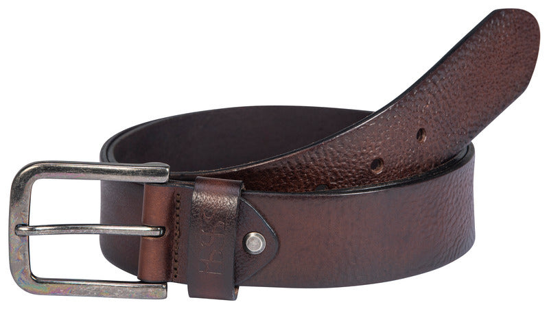 Classic LD Gürtel Clyde 2.0 antik braun iXS