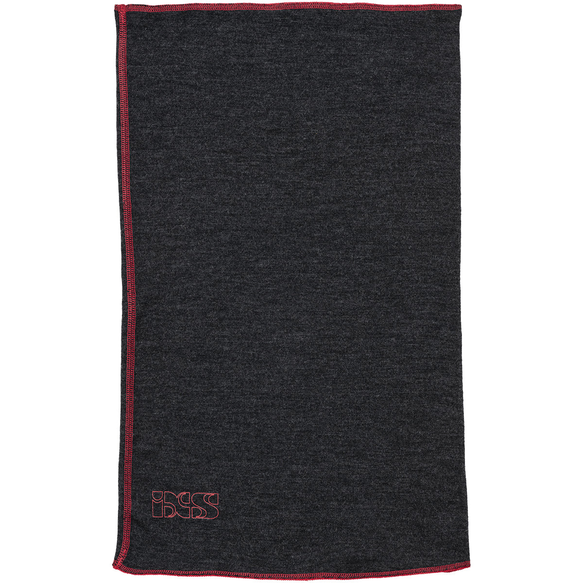 Schlauchtuch Merino 365 grau
