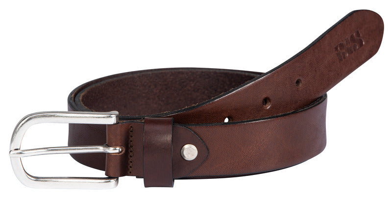 Classic LD Damen Gürtel Clyde 2.0 antik braun iXS