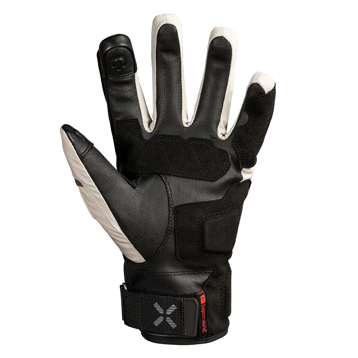 Venture-STX-Z 1.0 Handschuhe - schwarz-cool grau iXS