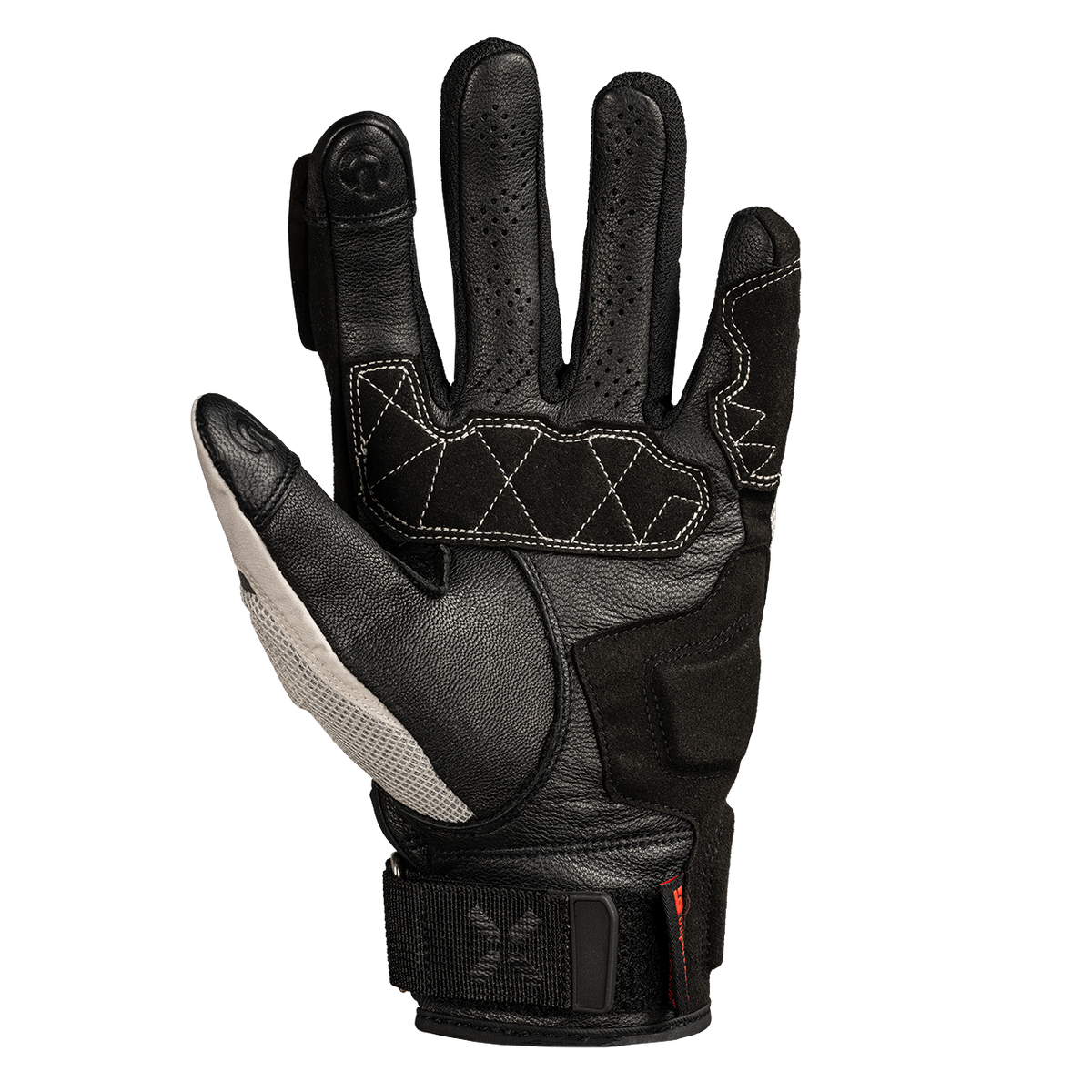 Venture-Air 1.0 Handschuhe - schwarz-cool grau iXS