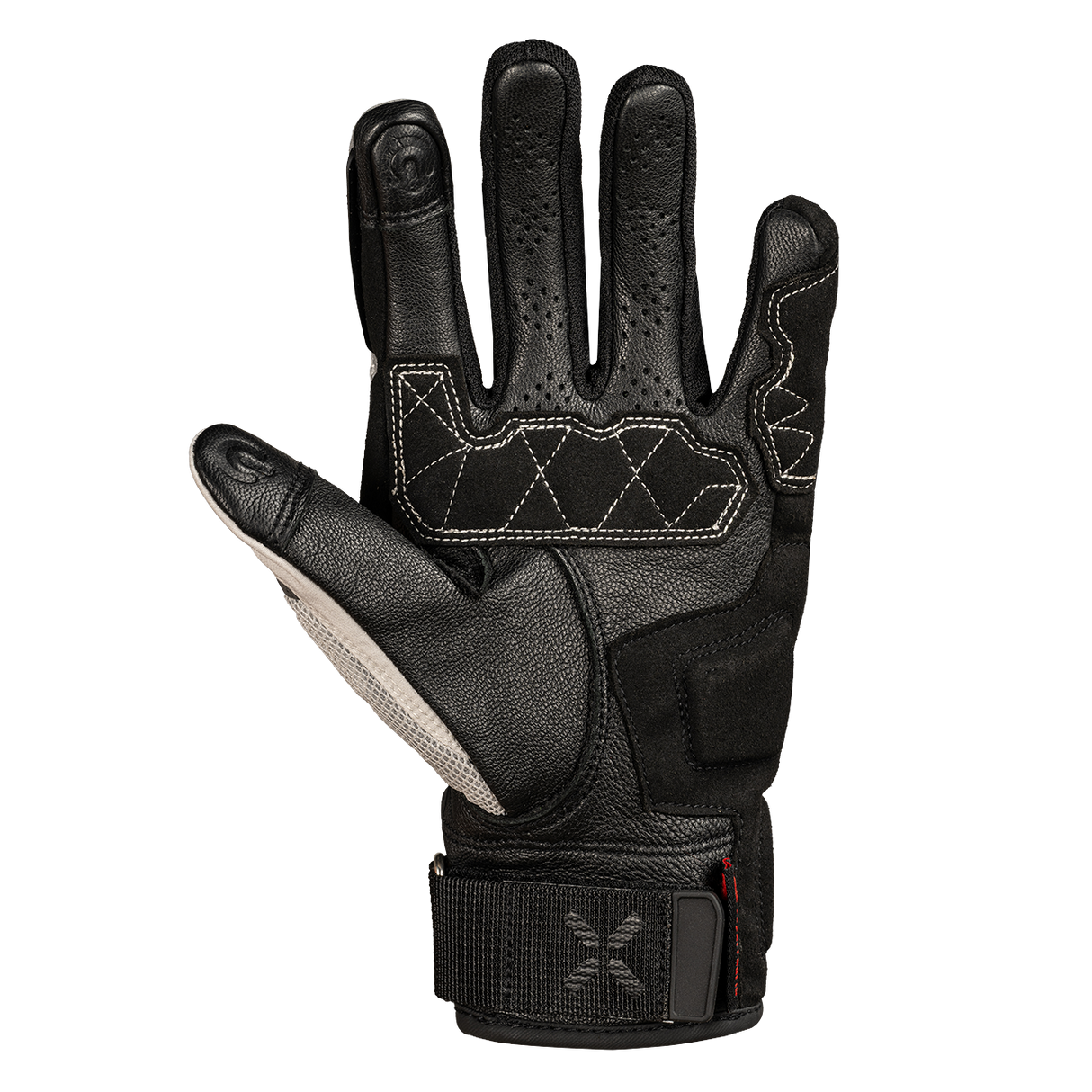 Venture-Air 1.0 WMS Handschuhe - schwarz-cool grau