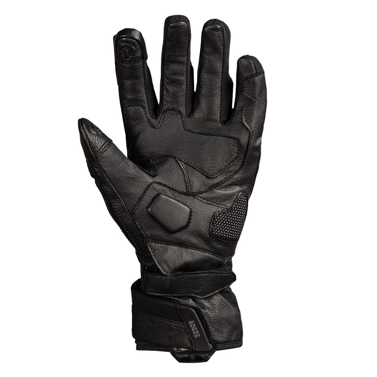 Tourster-GTX 1.0 Laminathandschuhe - schwarz-dunkelgrau