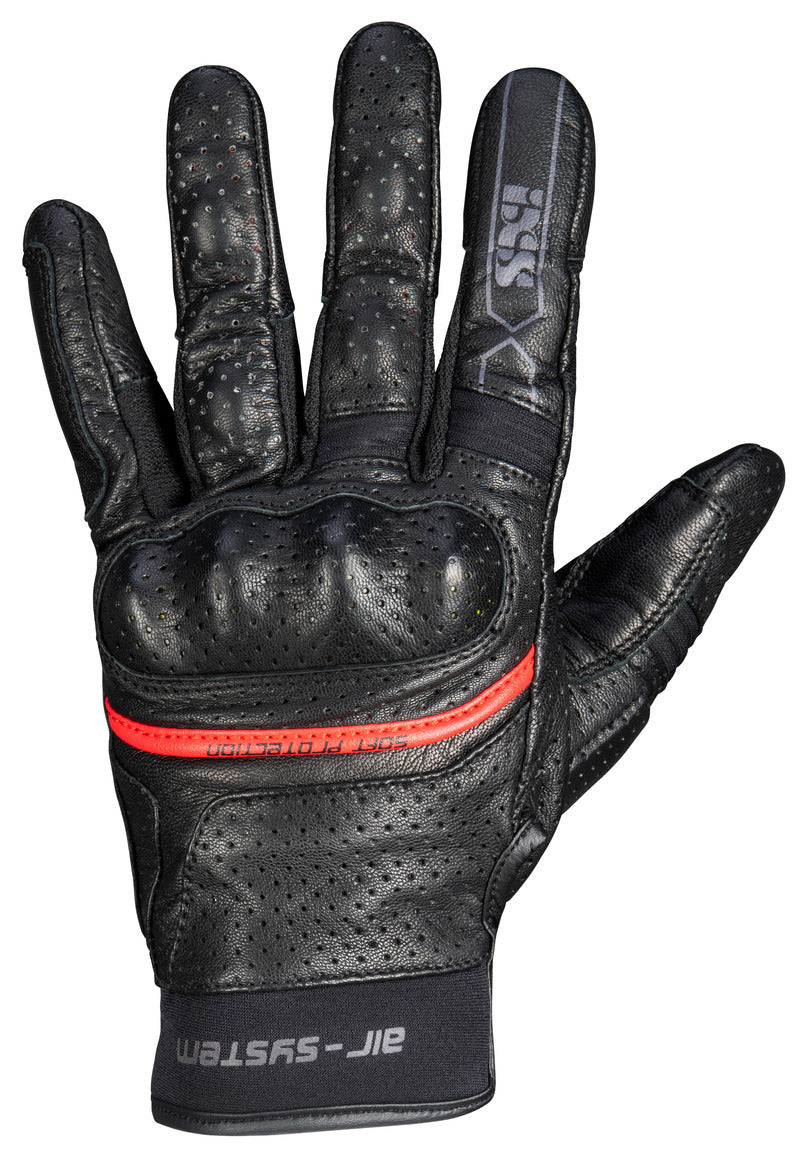 Tour Handschuh Desert-Air schwarz iXS