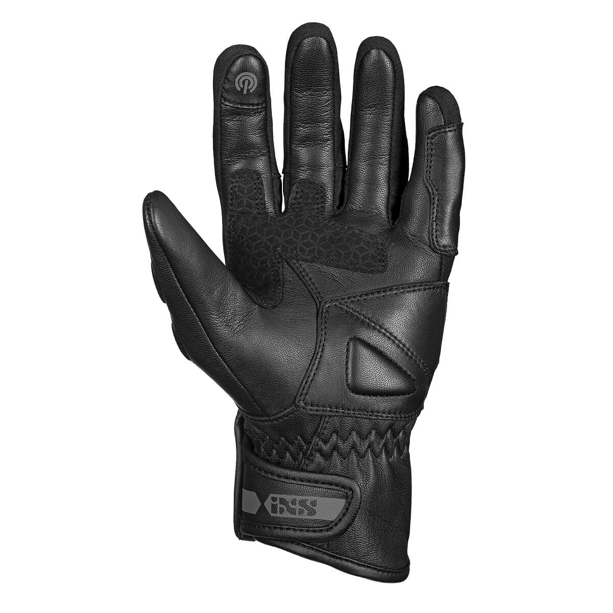 Handschuhe Sport Talura 3.0 - schwarz iXS