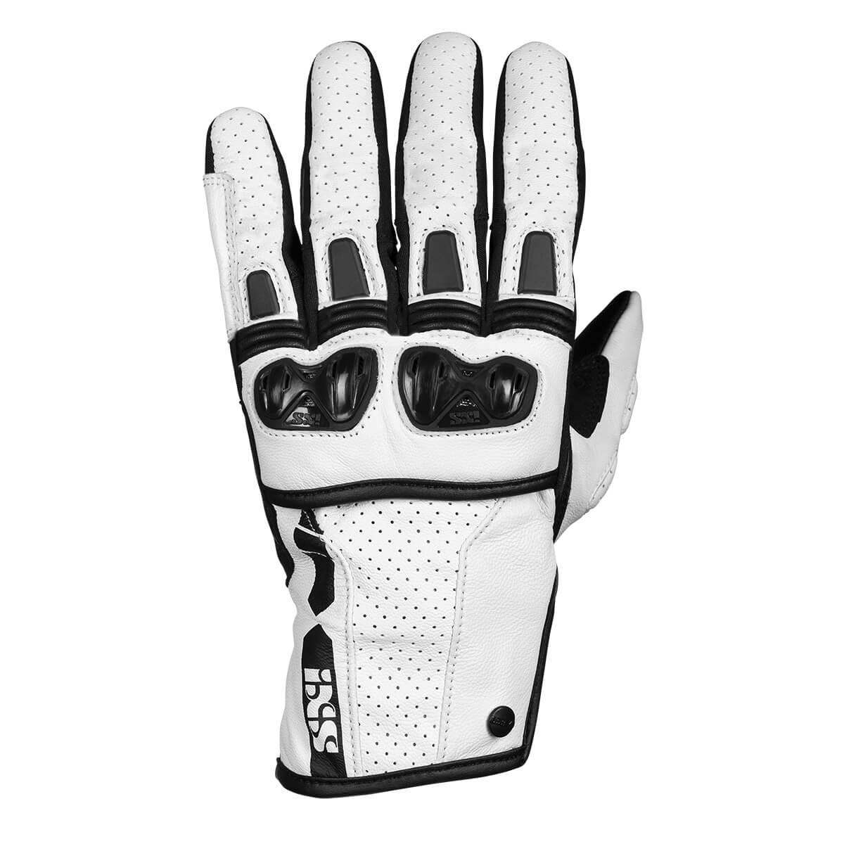 Damen Handschuhe Sport Talura 3.0 - weiss-schwarz iXS