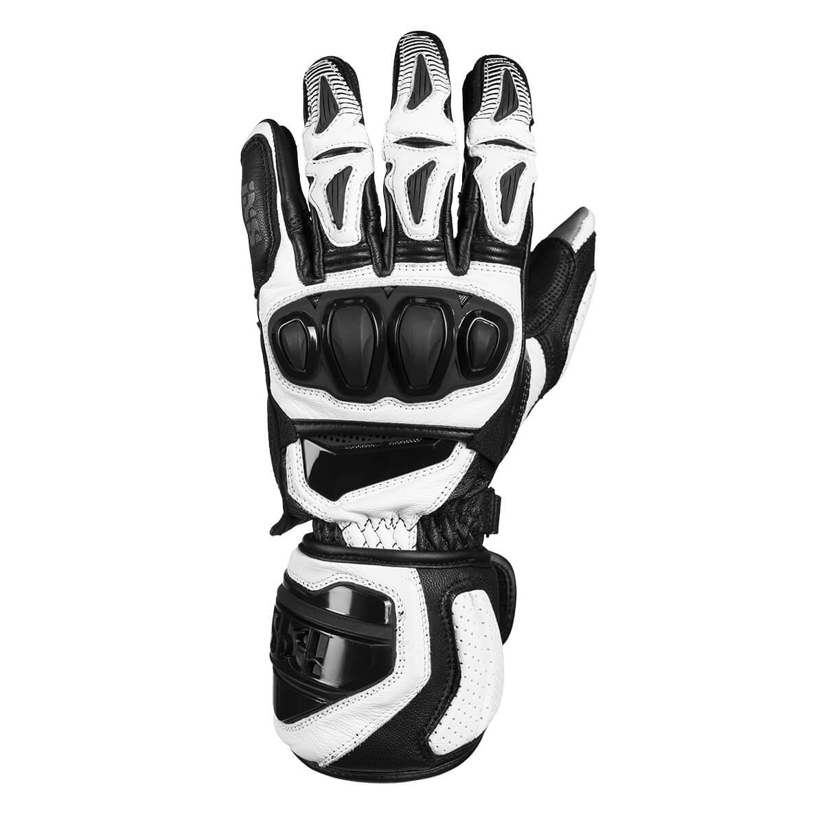 Handschuhe Sport RS-300 2.0 - schwarz weiss iXS