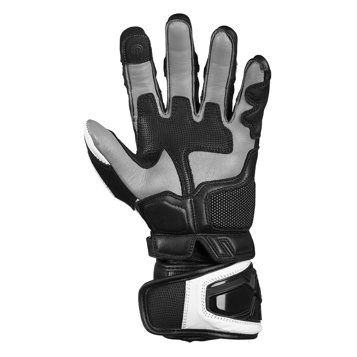 Handschuhe Sport RS-300 2.0 - schwarz weiss iXS