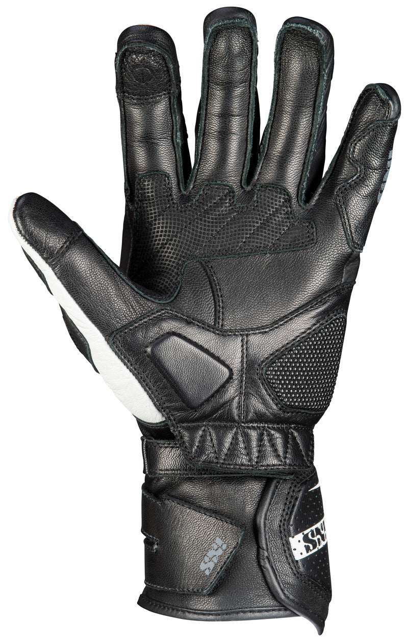 Sport Handschuh RS-200 3.0 weiss-schwarz