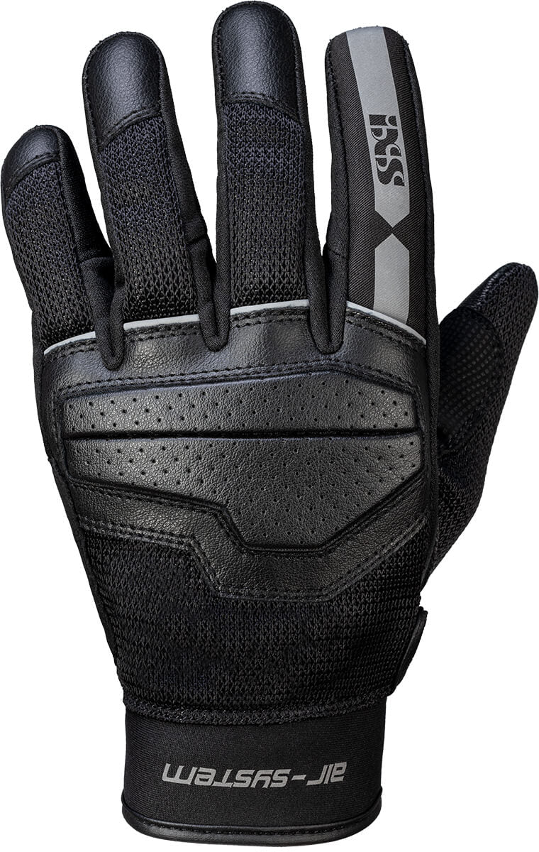 Classic Handschuh Evo-Air - schwarz-grau iXS