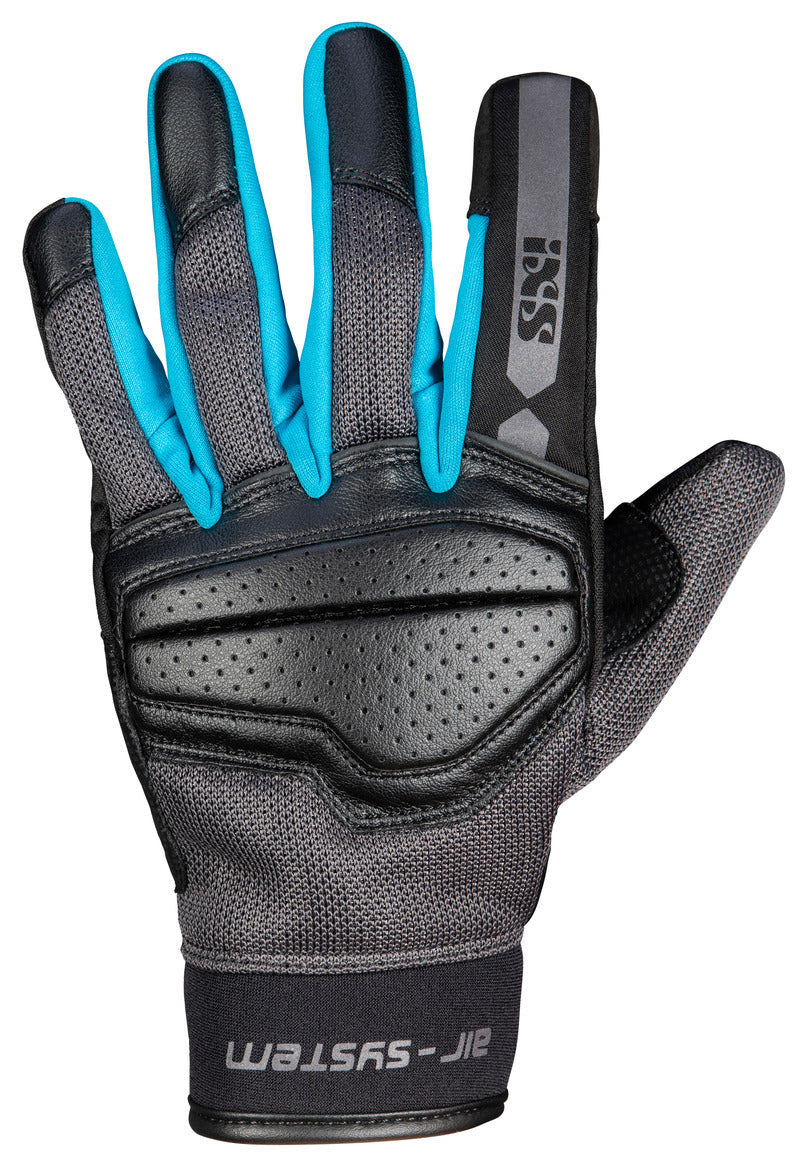Classic Damen Handschuh Evo-Air schwarz-türkis iXS