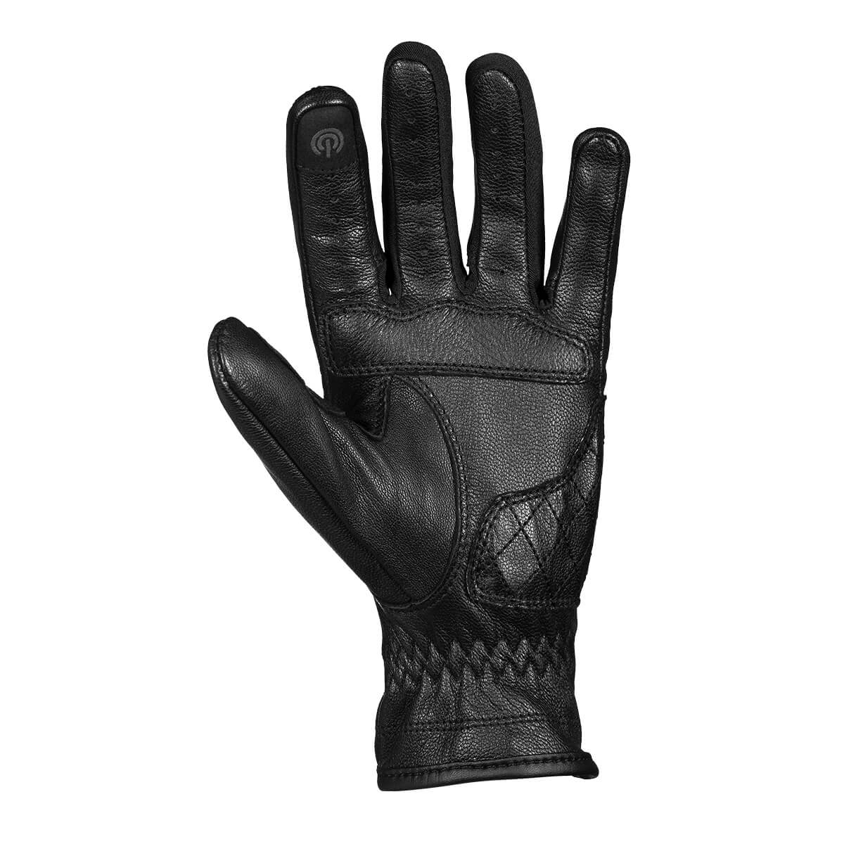 Damen Handschuhe Classic Roxana 2.0 - schwarz iXS