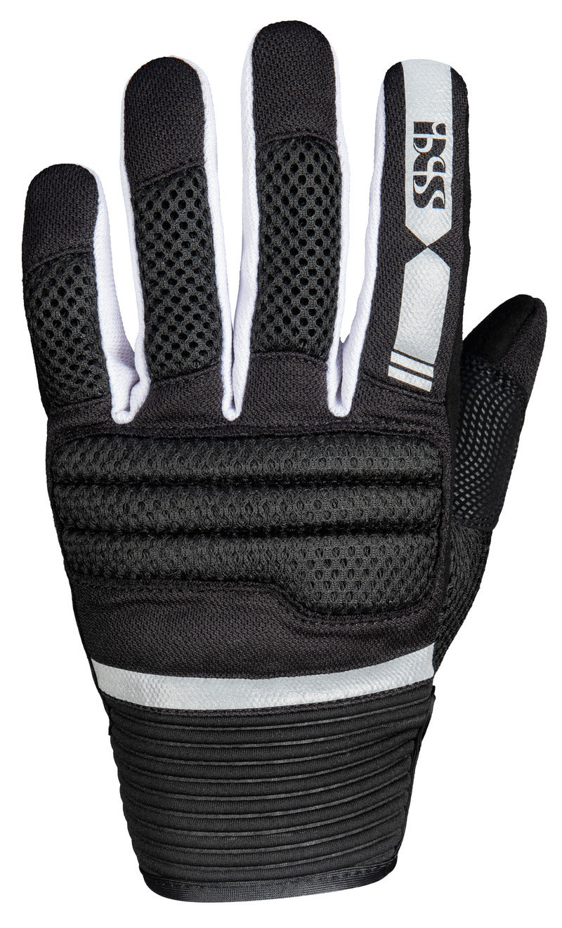 Urban Handschuh Samur-Air 2.0 schwarz weiss iXS