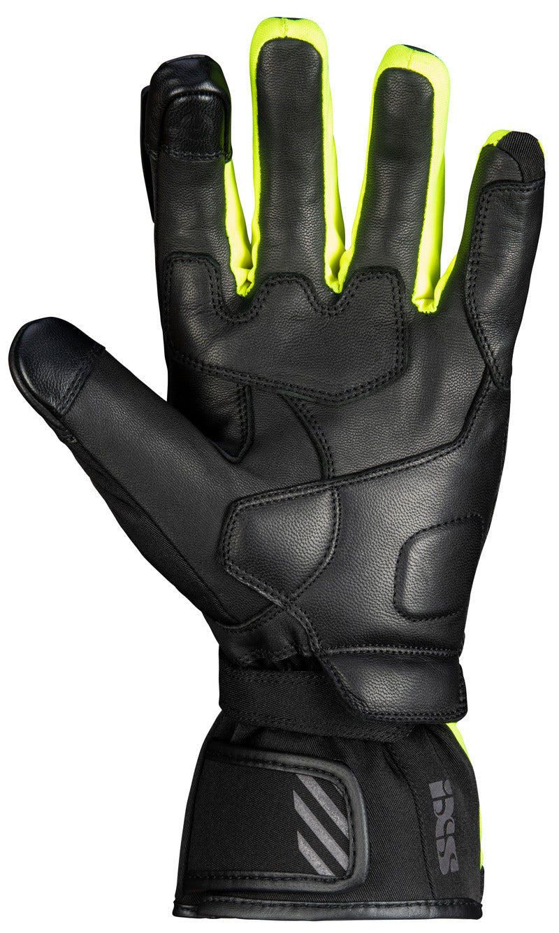 Tour Handschuh Glasgow-ST 2.0 - schwarz-fluo gelb iXS