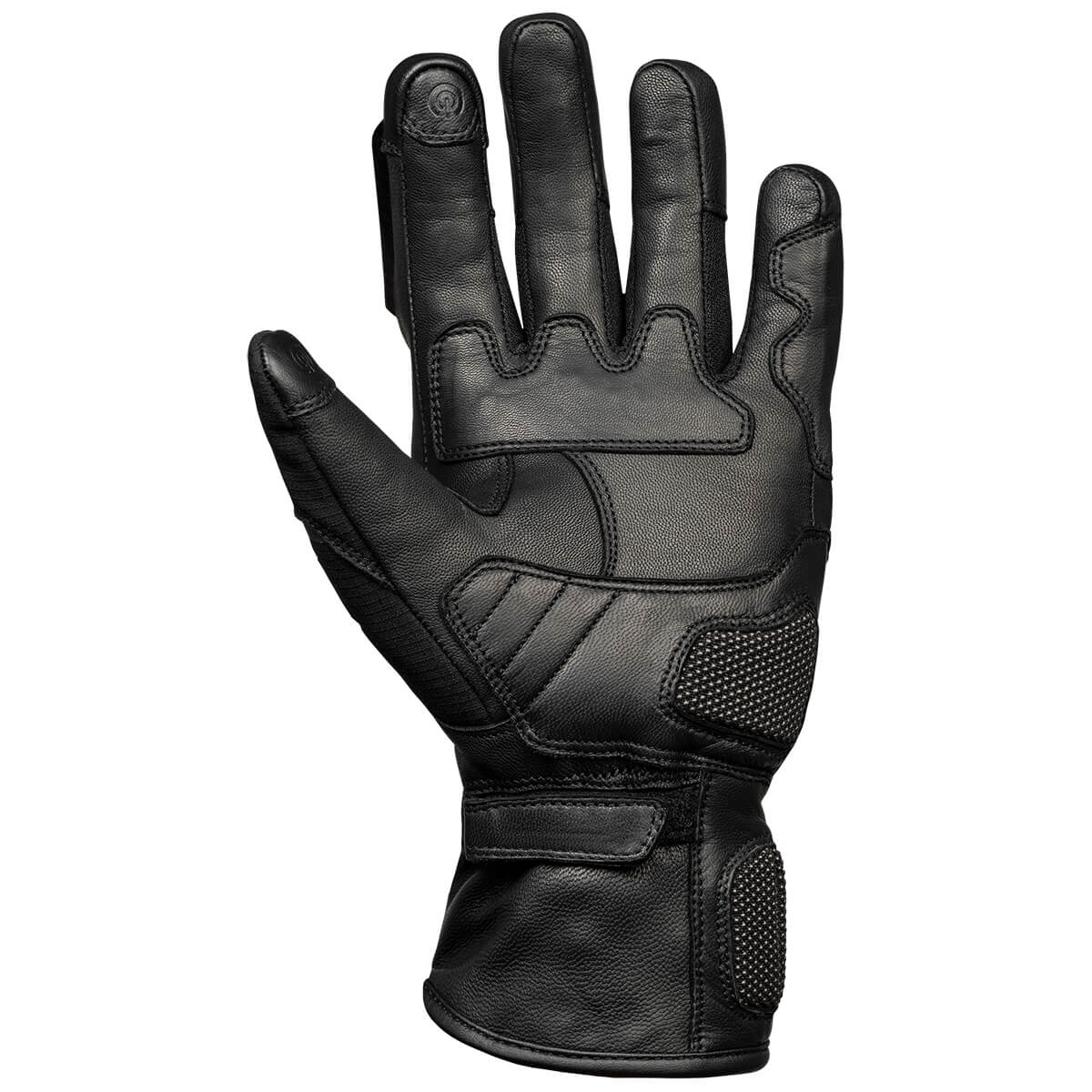 Tour Handschuh Montevideo-Short-ST schwarz