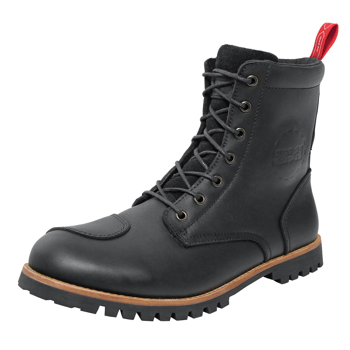 Classic Schuh Oiled Leather iXS