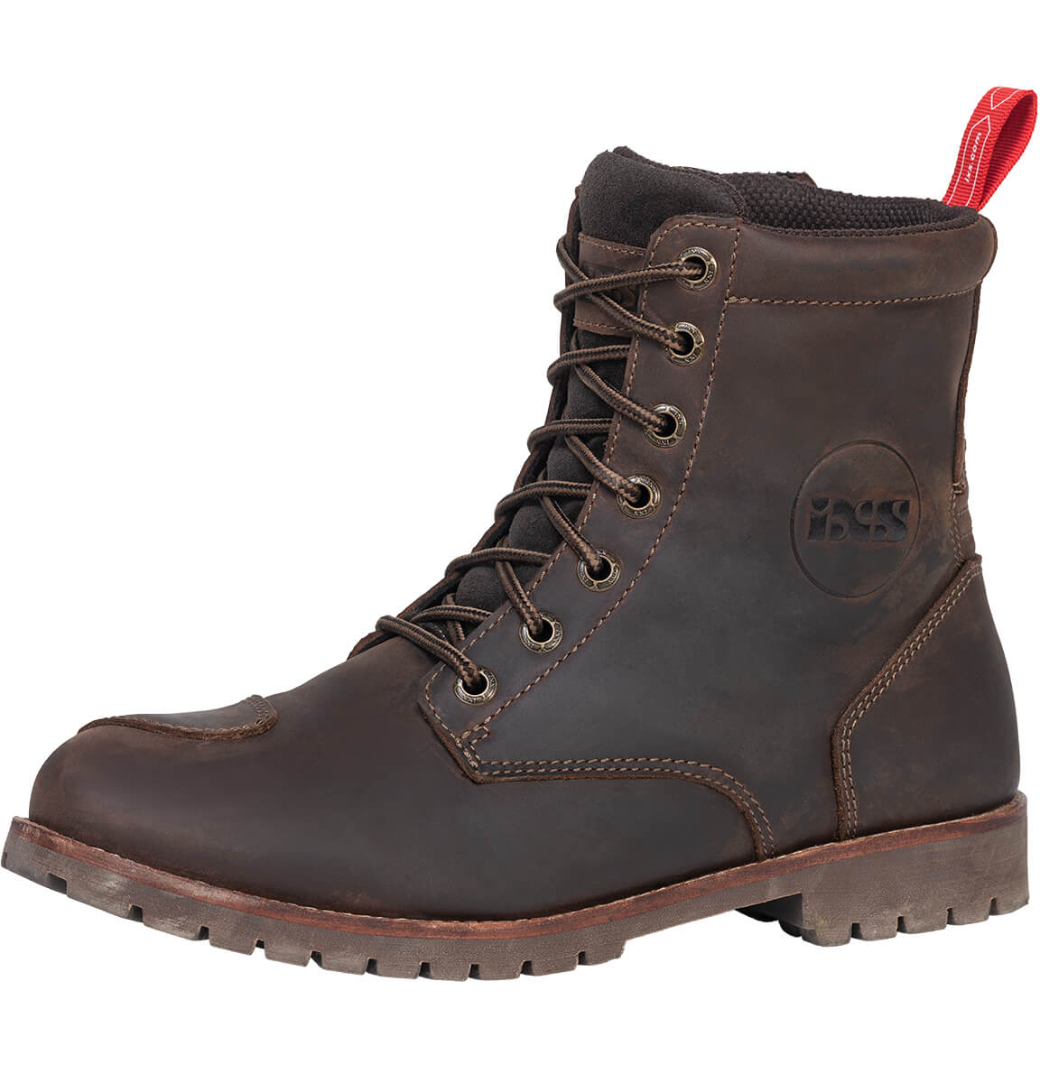 Classic Schuh Oiled Leather - braun iXS