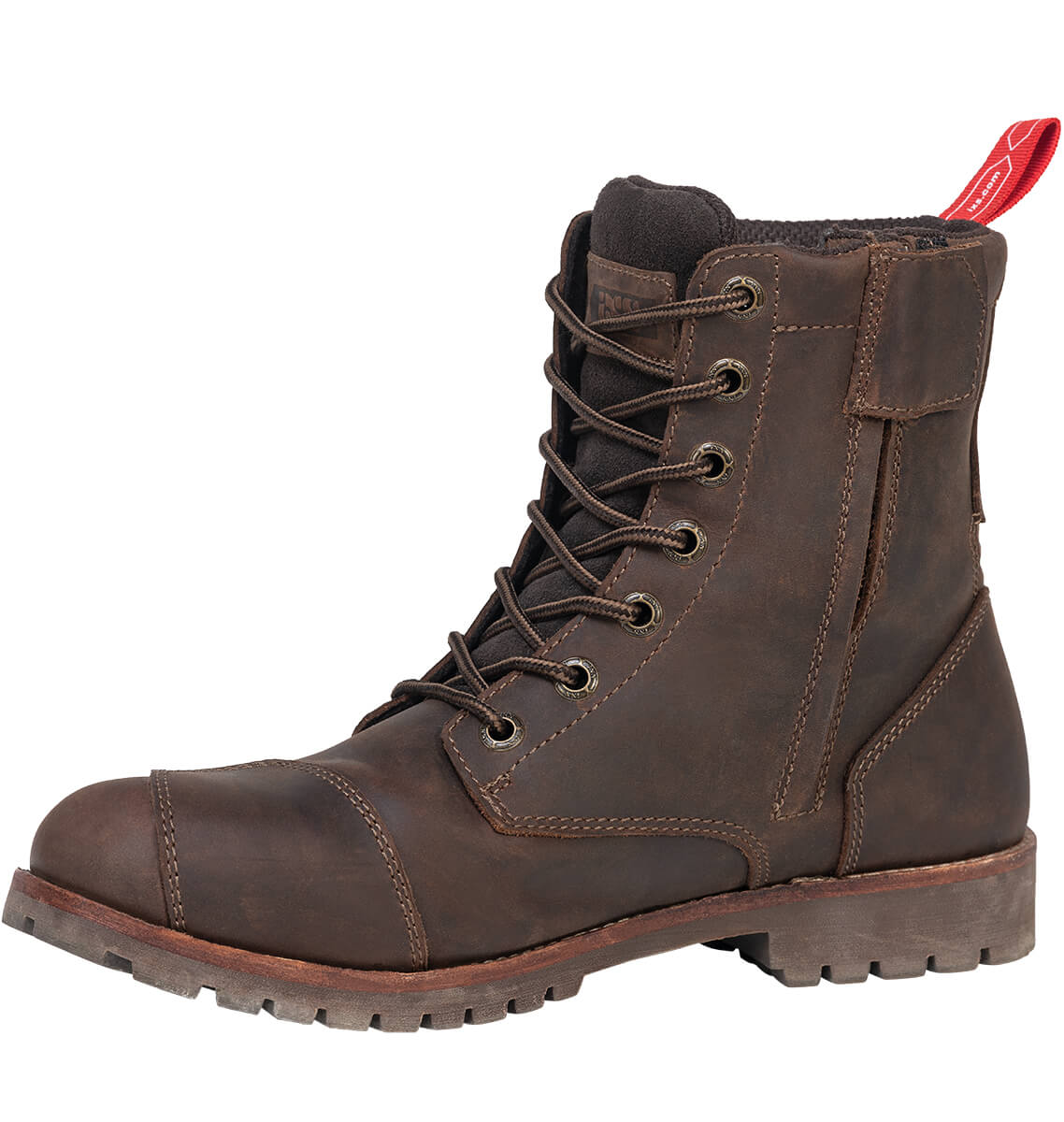 Classic Schuh Oiled Leather - braun iXS