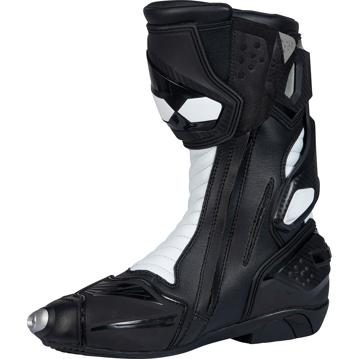 Sport Stiefel RS-1000 schwarz-weiss iXS