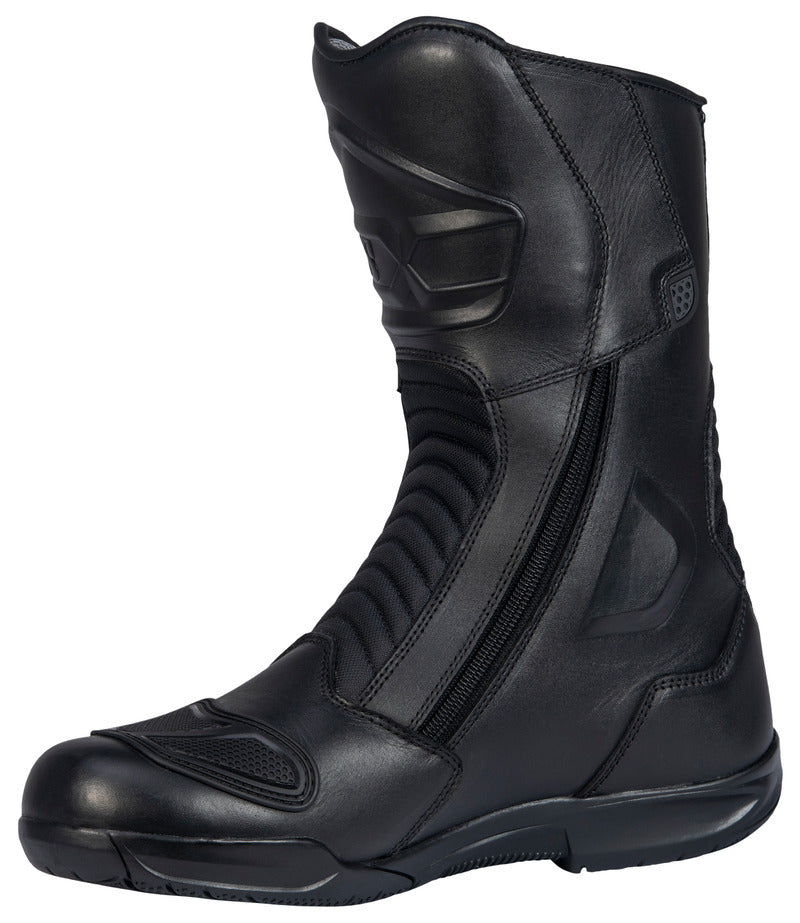 Tour Stiefel 2-Zip-SYM 2.0 schwarz iXS