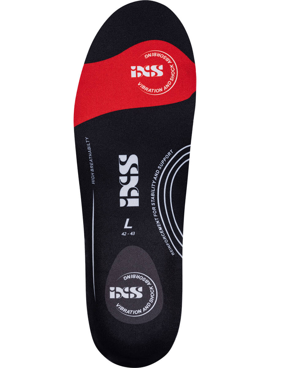 Comfort Innensohle Moto iXS