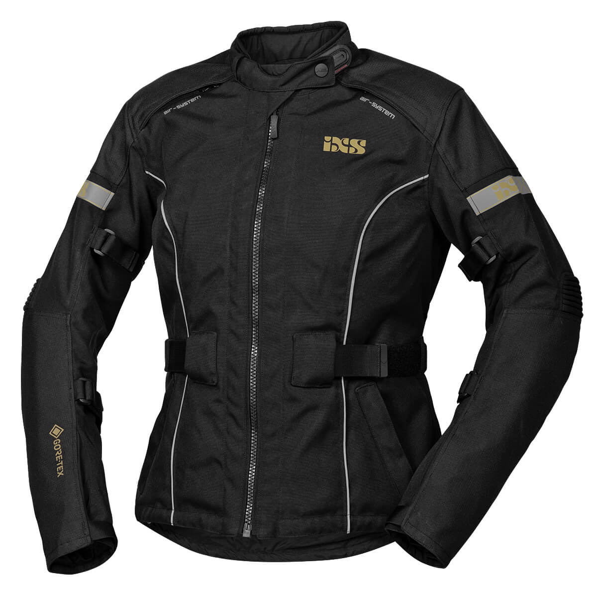 Tour Classic-GTX Motorradjacke - schwarz (Damen) iXS
