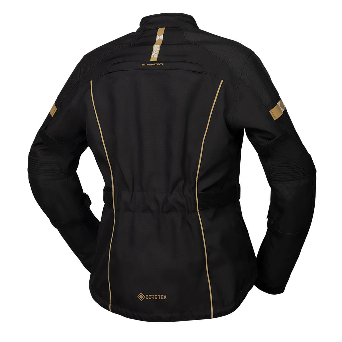 Tour Classic-GTX Motorradjacke - schwarz (Damen) iXS