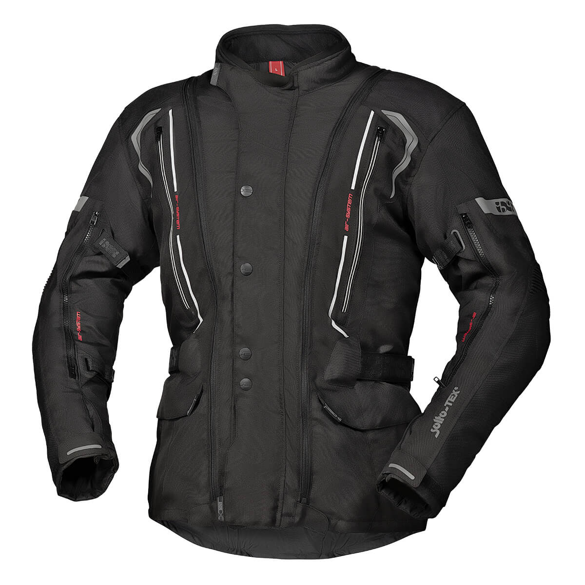 Jacke Tour Flex-ST - schwarz iXS