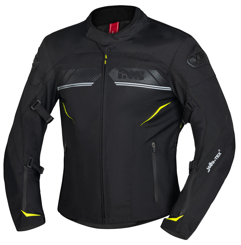 Sport Jacke Carbon-ST schwarz iXS
