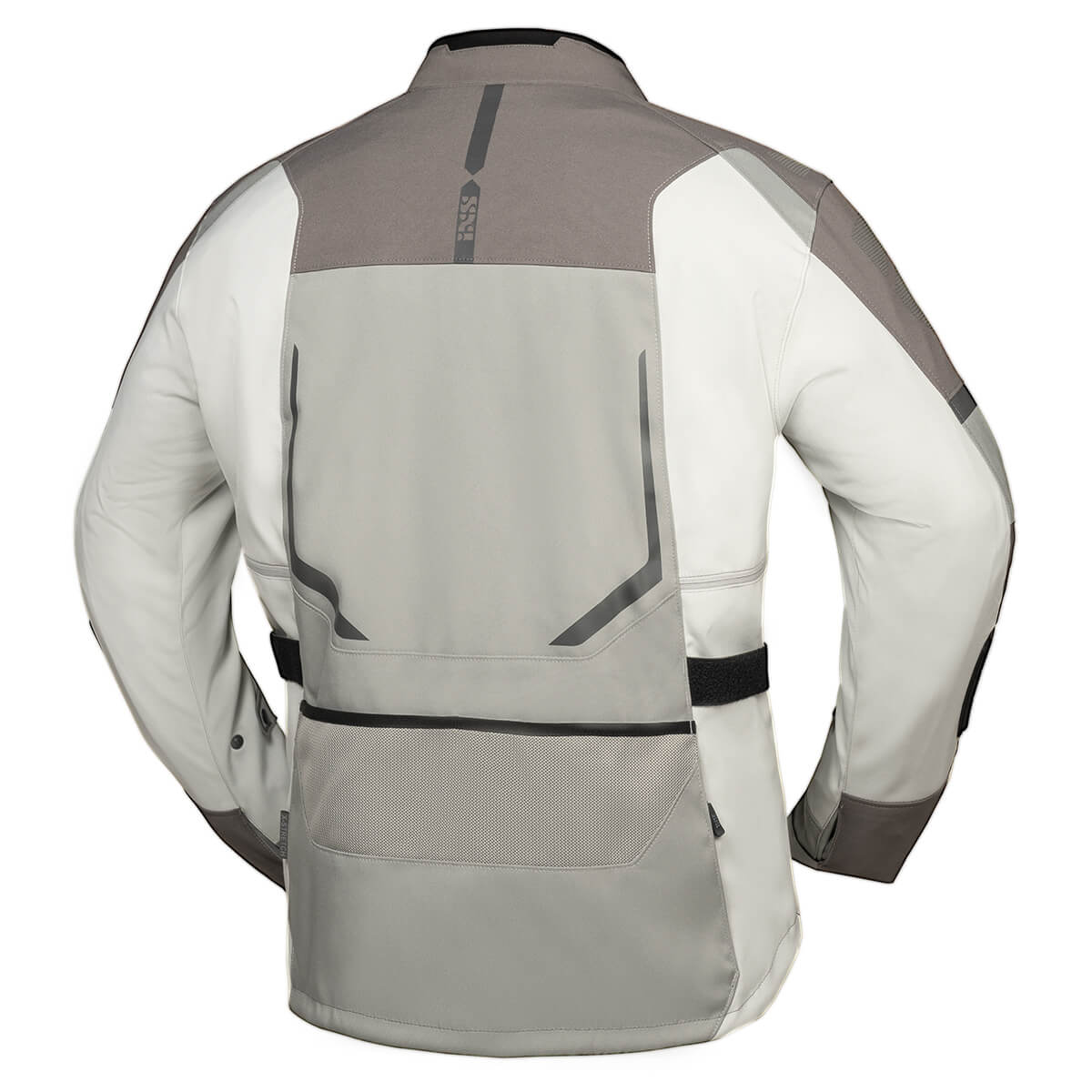 Tour Jacke Lennox-ST grau